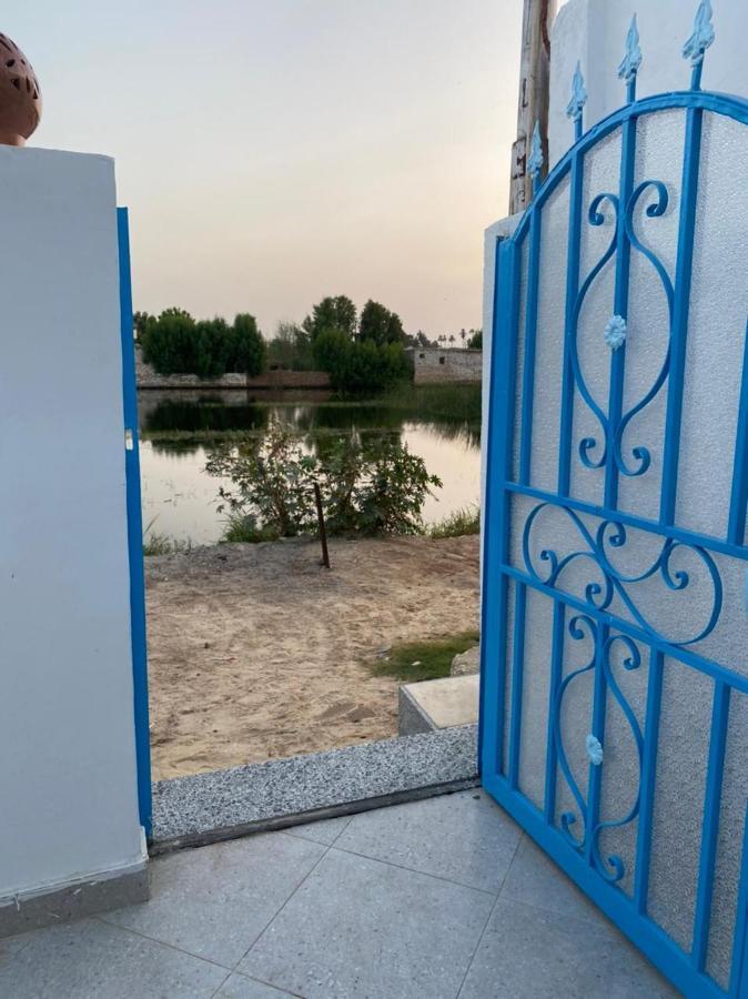 Villa Victoria Old Nile View Luxor Eksteriør billede